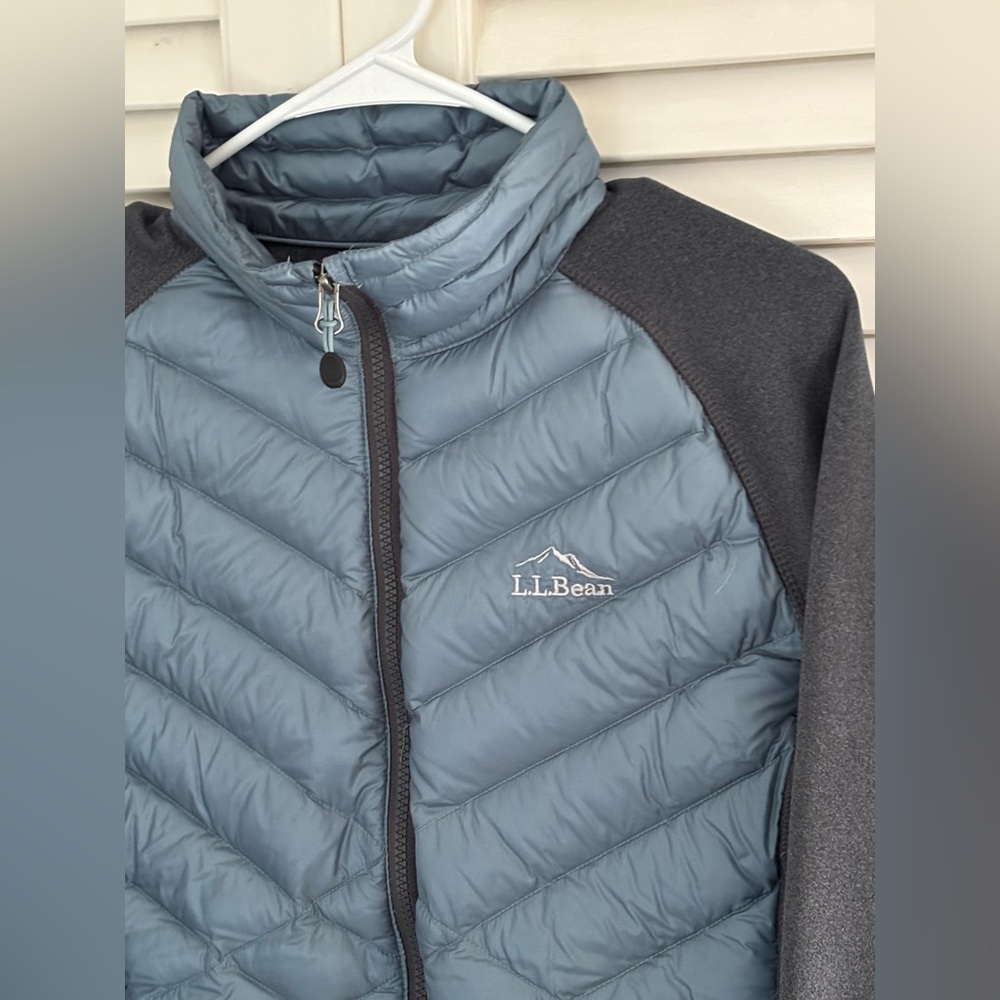 L.L. Bean Women’s Down full-zip Jacket